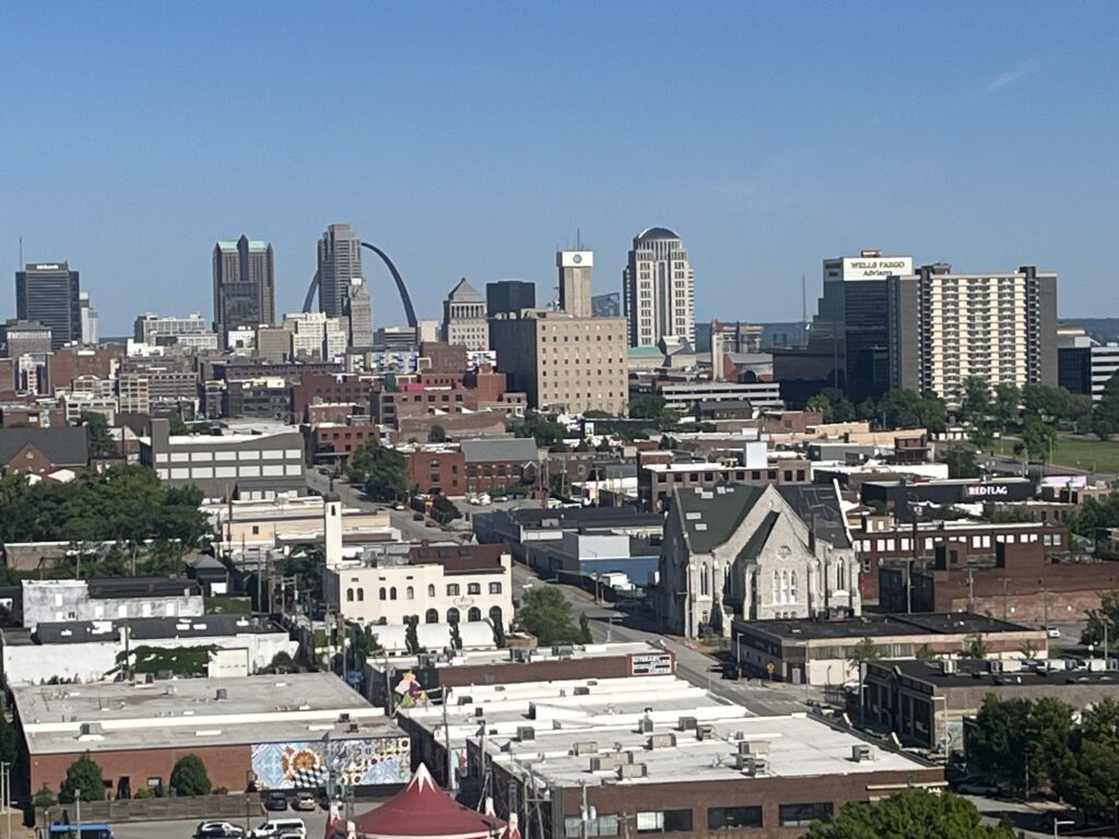 Washington Avenue Food Hall Set To Anchor Downtown St. Louis Culinary Renaissance